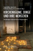 Cover-Bild zum Titel 'Kirchenräume, Dinge und ihre Menschen' von ''