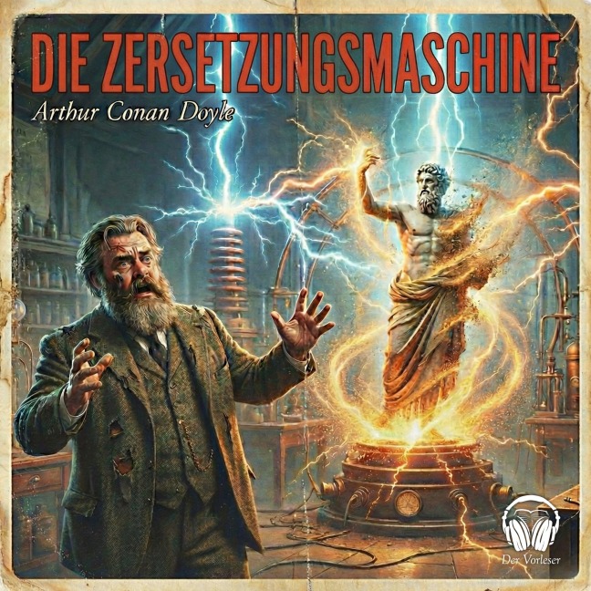 Die Zersetzungsmaschine - Arthur Conan Doyle