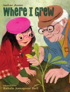 Cover-Bild zum Titel 'Where I Grew' von 'Jashar Awan'