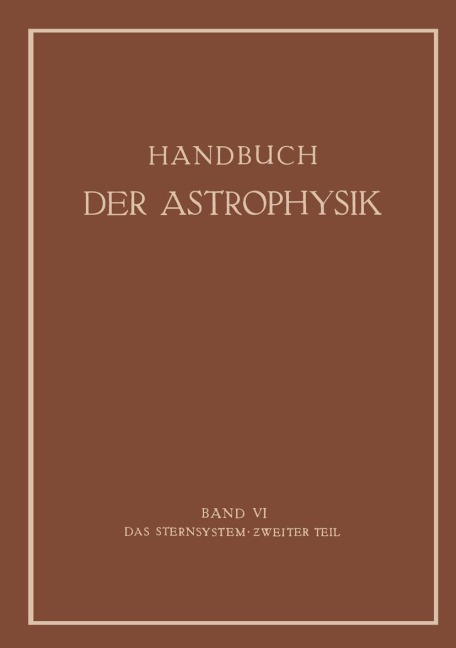 Das Sternsystem - Gustav Eberhard, Arnold Kohlschütter, Hans Ludendorff