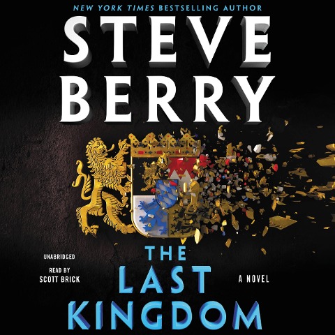 The Last Kingdom - Steve Berry