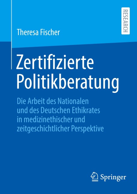 Zertifizierte Politikberatung - Theresa Fischer