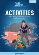Cover-Bild zum Titel 'Phonic Books Dark Waters Activities' von 'Phonic Books'