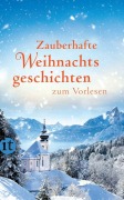 Cover-Bild zum Titel 'Zauberhafte Weihnachtsgeschichten zum Vorlesen' von ''