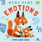 Cover-Bild zum Titel 'Memo Game - Emotions' von ''