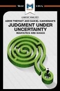 Cover-Bild zum Titel 'An Analysis of Amos Tversky and Daniel Kahneman's Judgment under Uncertainty' von 'Camille Morvan, William J. Jenkins'