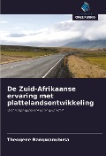 De Zuid-Afrikaanse ervaring met plattelandsontwikkeling - Theogene Bangwanubusa