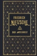 Cover-Bild zum Titel 'Der Antichrist' von 'Friedrich Nietzsche'