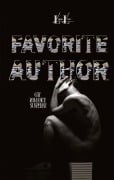 Cover-Bild zum Titel 'Favorite Author' von 'Lisa Lee'