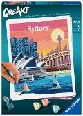 Ravensburger CreArt - Malen nach Zahlen 23526 - Colorful Sydney - ab 12 Jahren - 