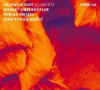 Cover-Bild zum Titel 'Sinn/Ist' von 'Valentin Quartett Duit'