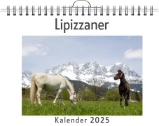 Cover-Bild zum Titel 'Lipizzaner' von 'Olivia Horn'
