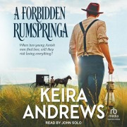 Cover-Bild zum Titel 'A Forbidden Rumspringa' von 'Keira Andrews'