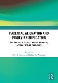 Cover-Bild zum Titel 'Parental Alienation and Family Reunification' von ''