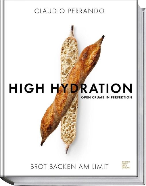 High Hydration - Claudio Perrando