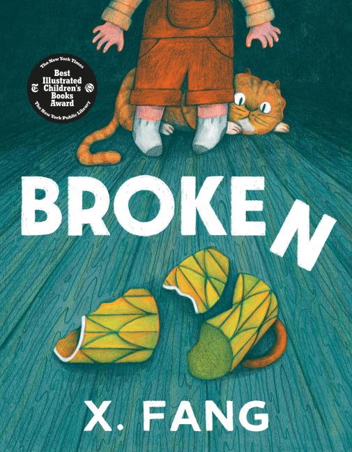 Broken - X. Fang