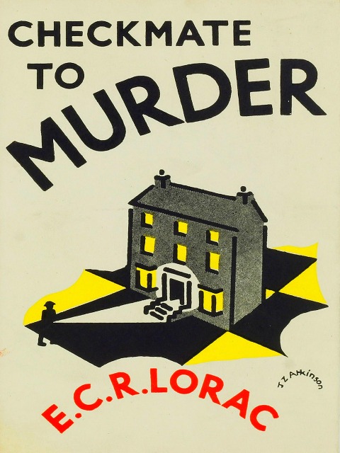 Checkmate to Murder - Lorac E. C. R. Lorac