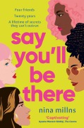 Cover-Bild zum Titel 'Say You'll Be There' von 'Nina Millns'