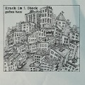 Cover-Bild zum Titel 'Krach im 3.Stock' von 'Gelbes Haus'