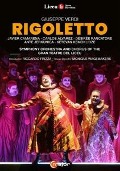Rigoletto - Camarena/Frizza/SO of the Gran Teatre Del Liceu
