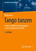 Cover-Bild zum Titel 'Tango tanzen' von 'Kathy Davis'