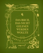 Cover-Bild zum Titel 'Das Buch, das nicht gelesen werden wollte' von 'David Sundin'