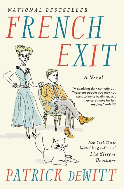 French Exit - Patrick Dewitt