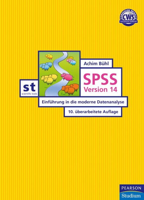 SPSS 14 - Achim Bühl