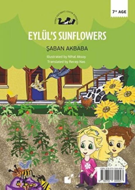 Eylülün Günebakanlari - Saban Akbaba