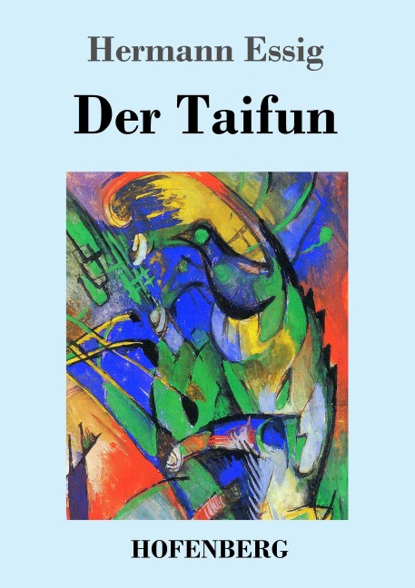 Der Taifun - Hermann Essig
