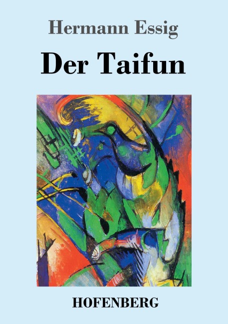 Der Taifun - Hermann Essig
