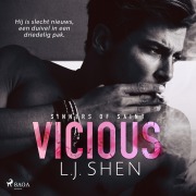 Cover-Bild zum Titel 'Vicious' von 'L. J. Shen'