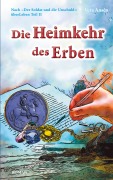 Cover-Bild zum Titel 'Die Heimkehr des Erben' von 'Vera Ansén'