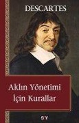 Cover-Bild zum Titel 'Aklin Yönetimi Icin Kurallar' von 'Rene Descartes'