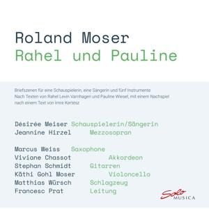 Rahel und Pauline - Roland Moser