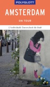 Cover-Bild zum Titel 'POLYGLOTT on tour Reiseführer Amsterdam' von 'Susanne Kilimann'