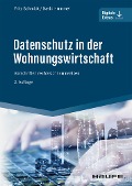 Cover-Bild zum Titel 'Datenschutz in der Wohnungswirtschaft' von 'Fritz Schmidt, David Hummel'