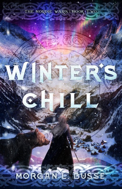 Winter's Chill (The Nordic Wars, #2) - Morgan L. Busse