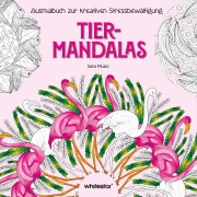 Cover-Bild zum Titel 'Tier-Mandalas' von ''