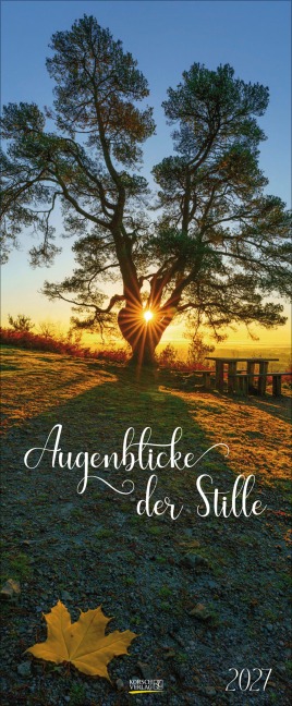 Augenblicke der Stille 2027 - 