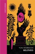 Cover-Bild zum Titel 'Beloved' von 'Toni Morrison'