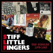 The Singles 1978-1983 2CD Digipak - Stiff Little Fingers