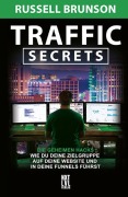 Cover-Bild zum Titel 'Traffic Secrets' von 'Russell Brunson'