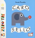 Cover-Bild zum Titel 'Carosello' von 'Annette Tamarkin'