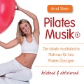 Cover-Bild zum Titel 'Pilates-Musik 1' von 'Arnd Stein'