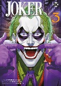 Cover-Bild zum Titel 'Joker: One Operation Joker (Manga) 03' von 'Satoshi Miyakawa, Keisuke Gotou'