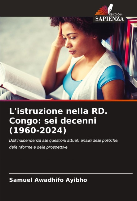 L'istruzione nella RD. Congo: sei decenni (1960-2024) - Samuel Awadhifo Ayibho
