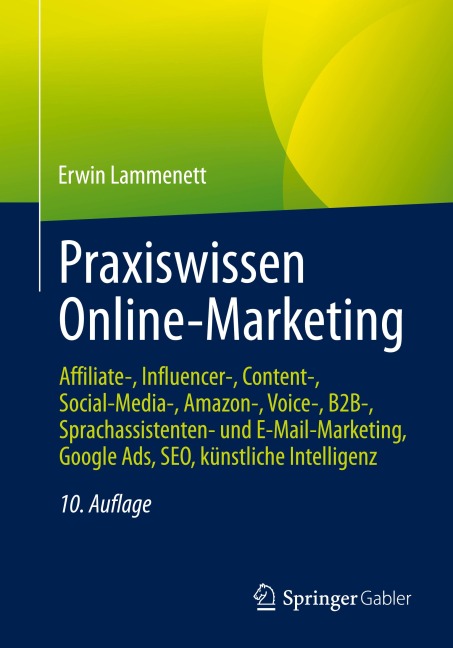 Praxiswissen Online-Marketing - Erwin Lammenett