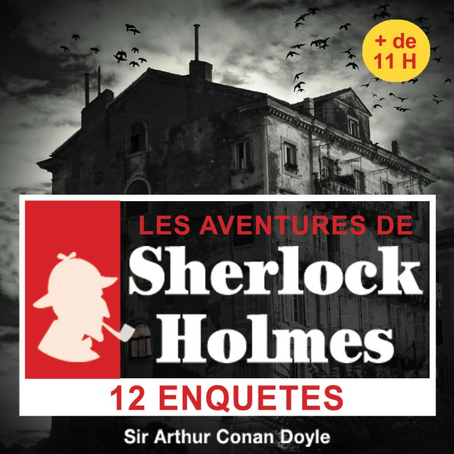 12 enquêtes de Sherlock Holmes - Arthur Conan Doyle