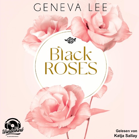 Black Roses - Geneva Lee